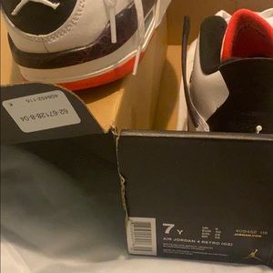 Air Jordon 4 retro (GS)